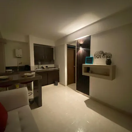 Hermoso Apartaestudio San Fernando Cali Exterior photo