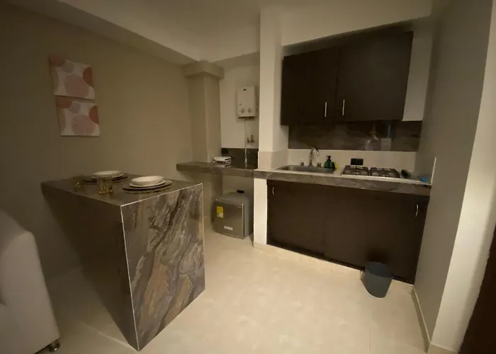 Hermoso Apartaestudio San Fernando