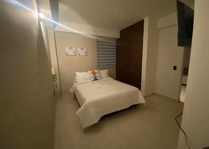 Hermoso Apartaestudio San Fernando