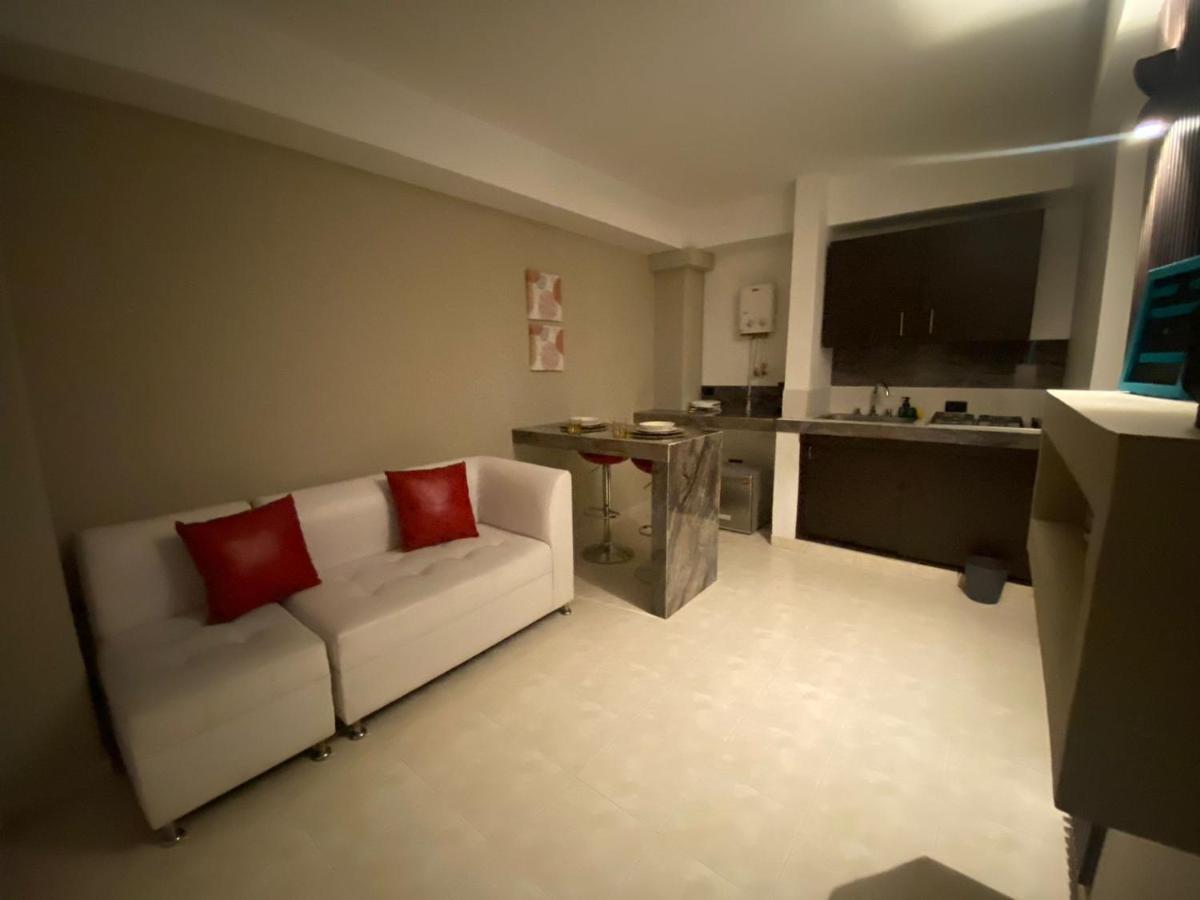 Hermoso San Fernando Apartment